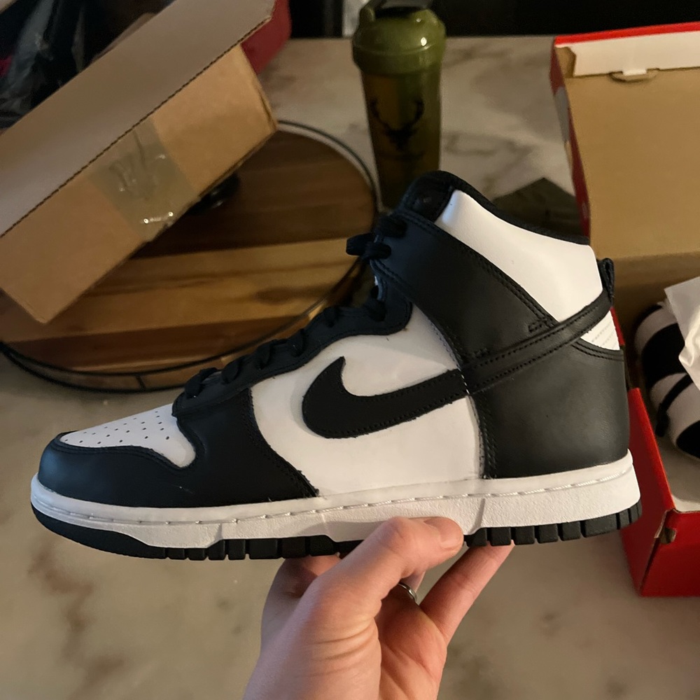 Nikes in HIGH DEMAND